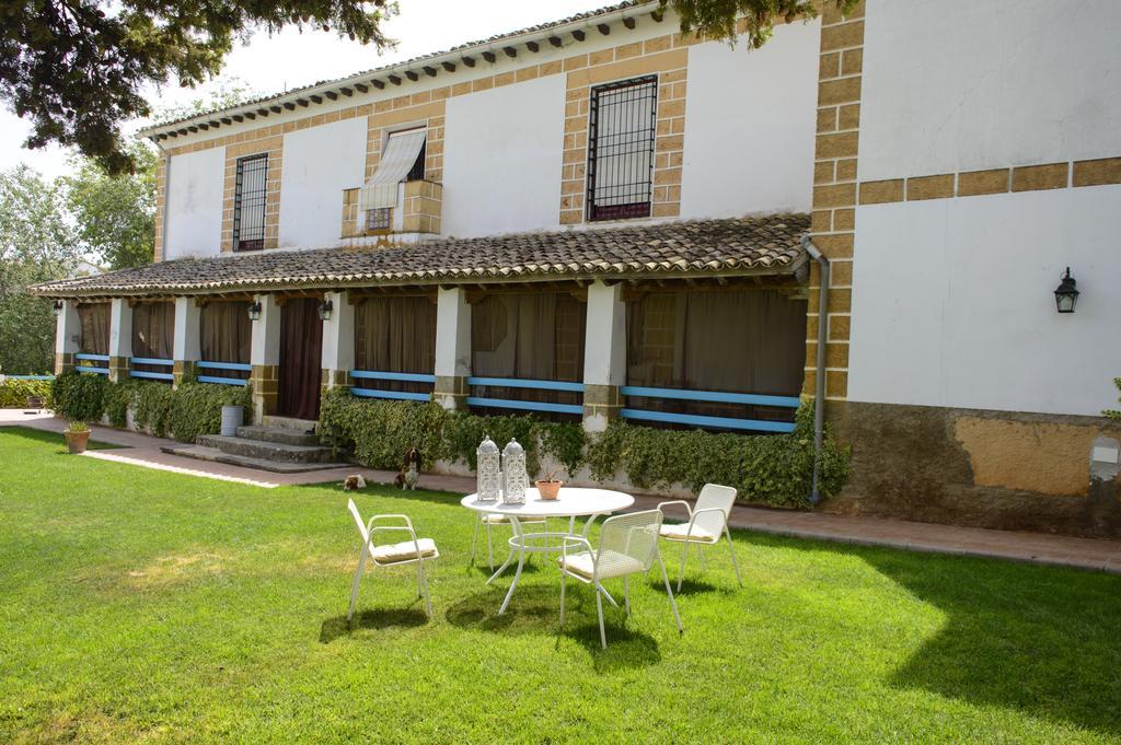 Alojamiento San Juan Bautista Guest House Cazorla Exterior foto